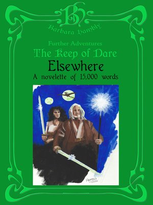 cover image of Elsewhere